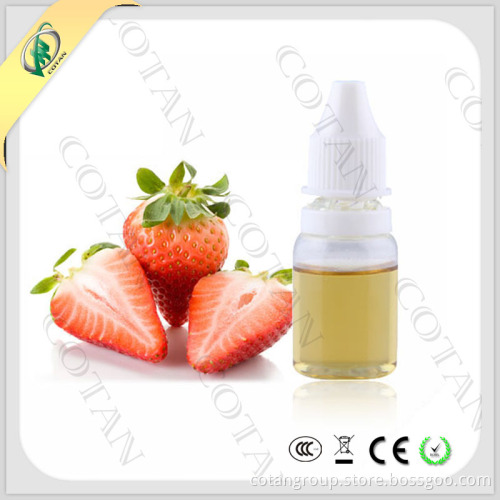 E-Liquid (with Tamper Proof cap)